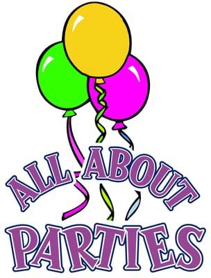 At All About Parties, its all about you!!!