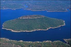 Greers Ferry Lake, Heber Springs Ar, is only minutes from Cabot. It is a beautiful lake with lots to do.