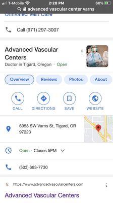 Advanced Vascular Centers