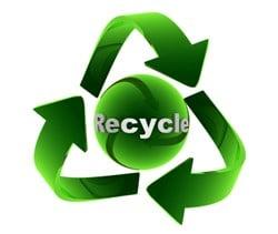 Did you know that we recycle your old watch and hearing aid battery's. Its our way of helping the enviroment