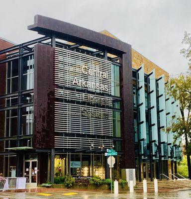 Central Arkansas Library System