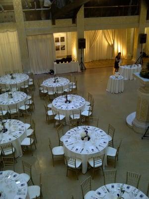 Wedding at Rookery