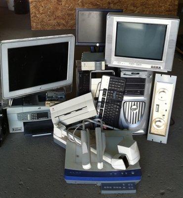 e-waste example