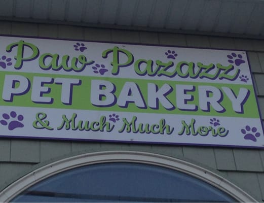 Paws Pazazz Pet Bakery