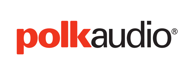 Polk Audio logo.