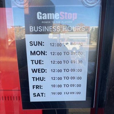 GameStop