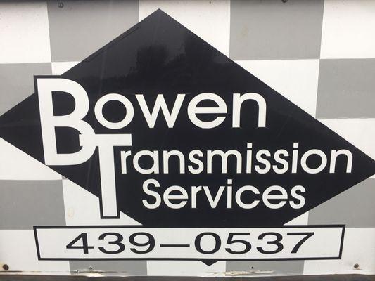 Bowen Transmission Service