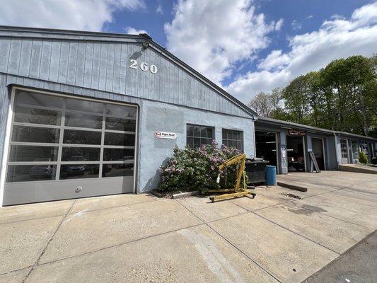 Saint George Street Garage