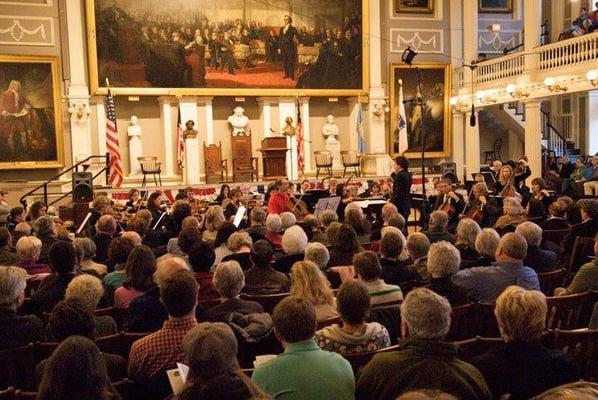 Boston Classical Orchestra