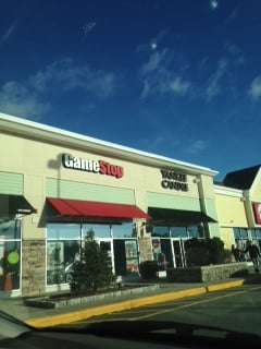 GameStop -- 70 Worcester Providence Turnpike / Route 146, Millbury                   Storefront