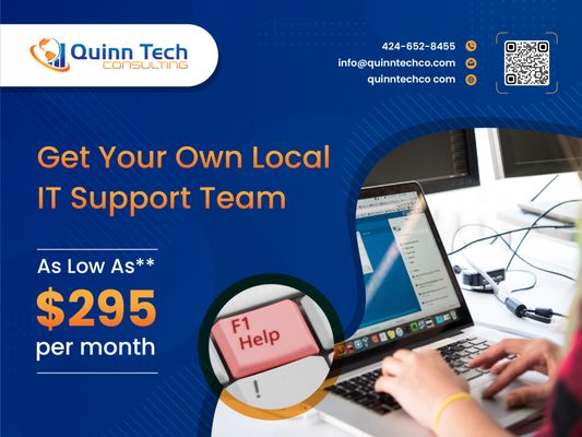 Quinn Tech Consulting