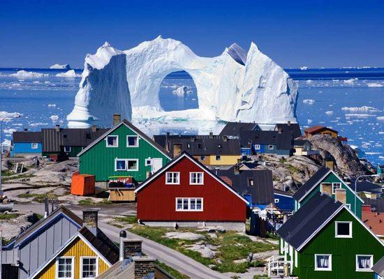 Greenland