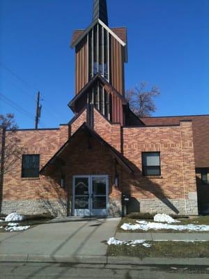 Faith Evang Lutheran Church