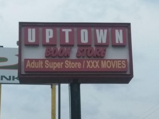 Uptown Book Store