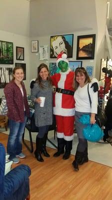 Girls Day Shopping in West Bottoms