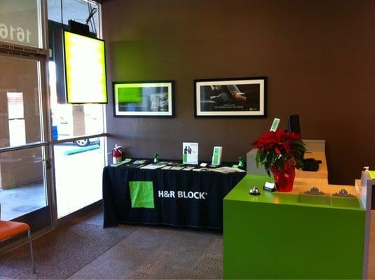 H&R Block