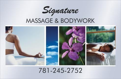 Signature Massage & Bodywork