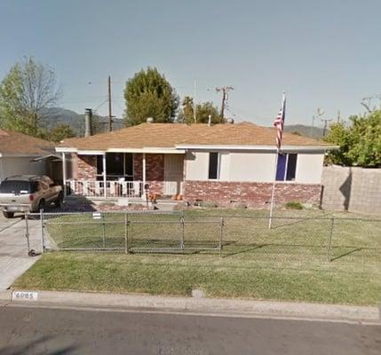 Seller needed to upsize, sold in West Covina.