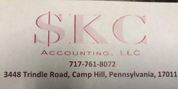 SKC Accounting