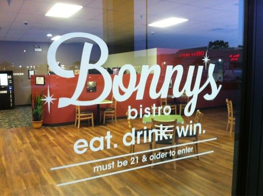 Bonny's Bistro