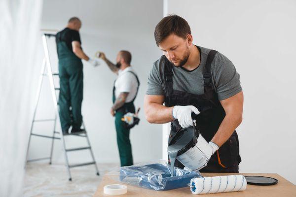 Top Quality NYC Painters