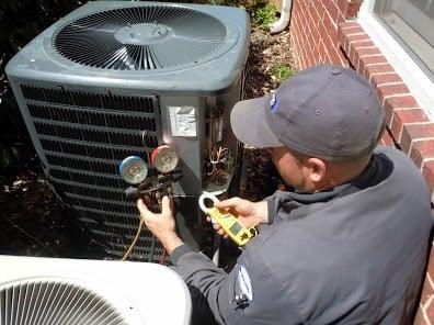 Heating, Air Conditioning, Refrigeration - Sales, Service