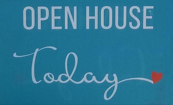 Hosting Open Houses literally gets more buyers seeing your home & discovering if they can see themselves living there.