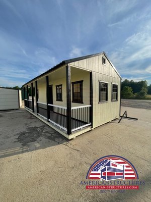 800-716-5988 or American-Structures.com