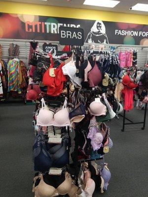 Women's bras