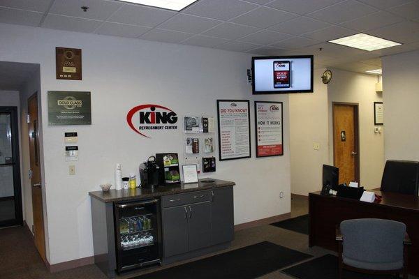 King Collision Centers