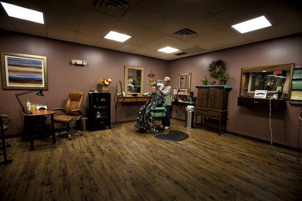 The Grooming Room