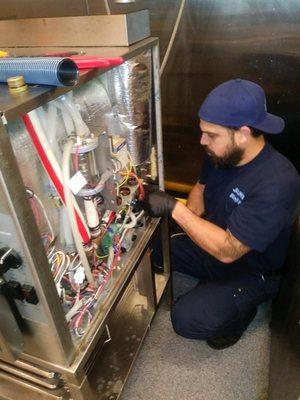 Our Factory Trained Technicians provide expert service.