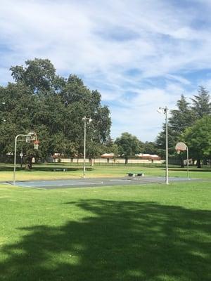 Basketball Court