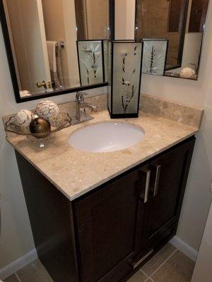 Oasis Bathroom Remodel