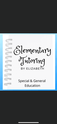 Tutoring By Elizabeth where learning doesn't have to be a struggle.