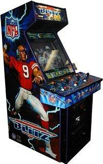 NFL Blitz 4-player