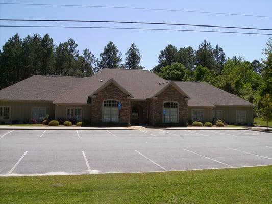 HBS Office in Tifton, GA