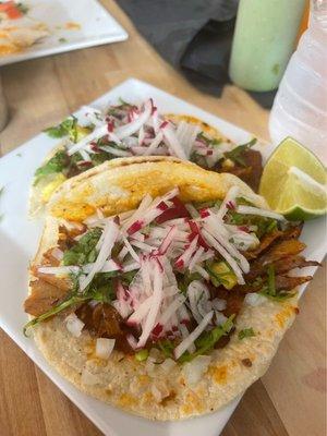 TACOS AL PASTOR