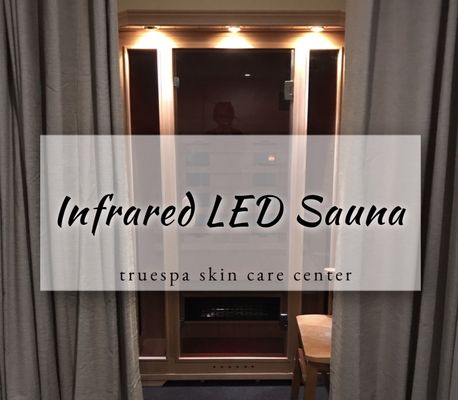 Infrared LED Sauna