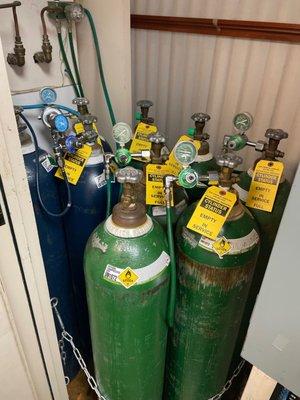 Rons Medical Gases