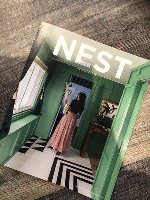 Nest Magazine