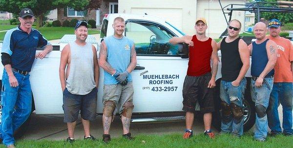 Muehlebach Roofing