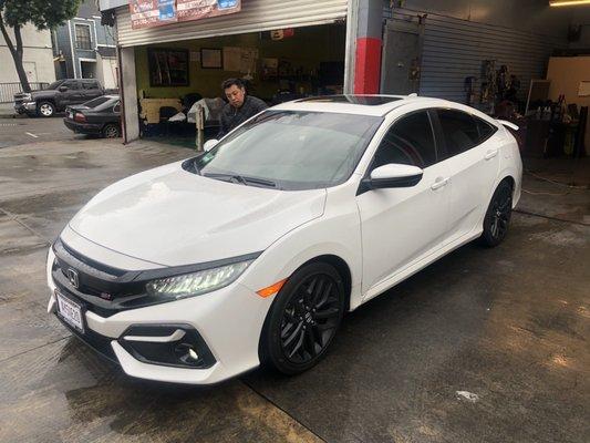 My 2020 si!