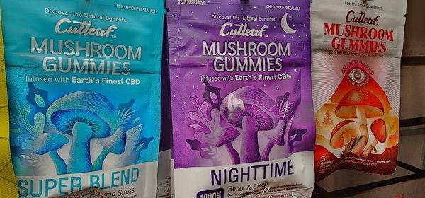 Mushroom Gummies