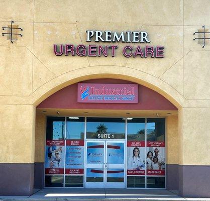 Premier Urgent Care Centers of California