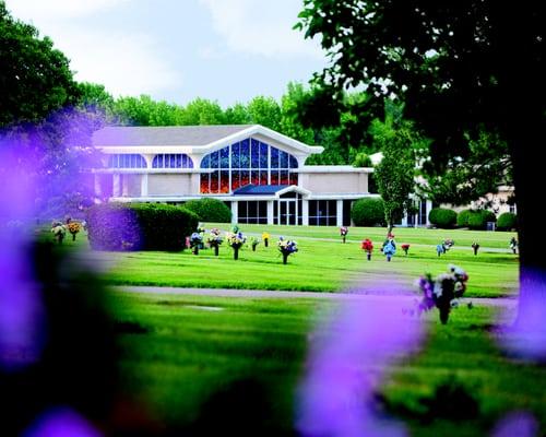 Mount Hope Cemetery, Funeral Chapel & Reception Center