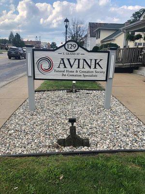 Avink, McCowen, & Secord Funeral Home and Cremation Society