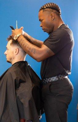 Ivy Salon & X Factor Barbershop