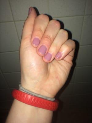 Gel mani