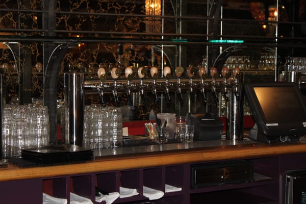 Install the 'Metroplis M' tower like the Beats Hotel did and you too can offer a variety of top shelf wines on tap.